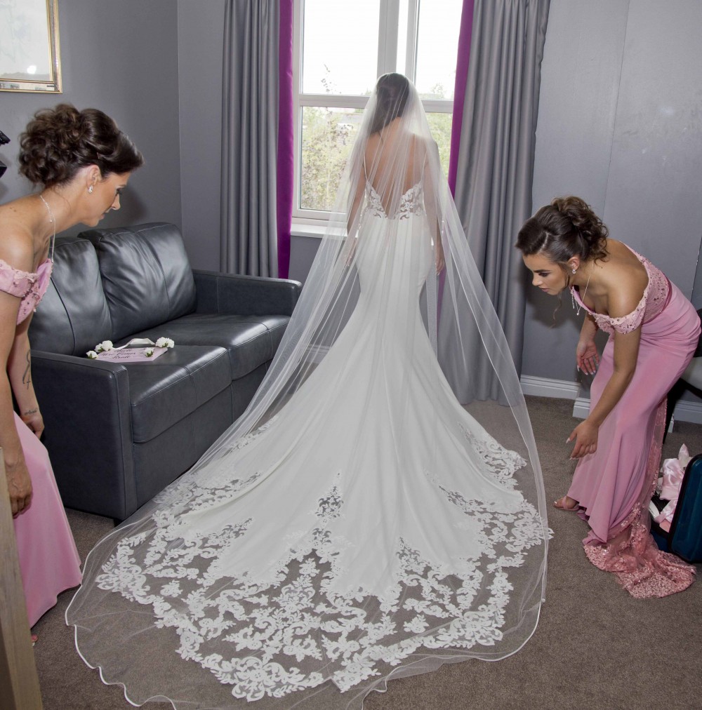 Wedding Photos at The Midlands Park Hotel, Portlaoise, Co. Laois