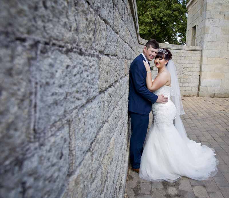 Wedding Photography in Talbot Hotel, Carlow with Kayleigh and Kevin