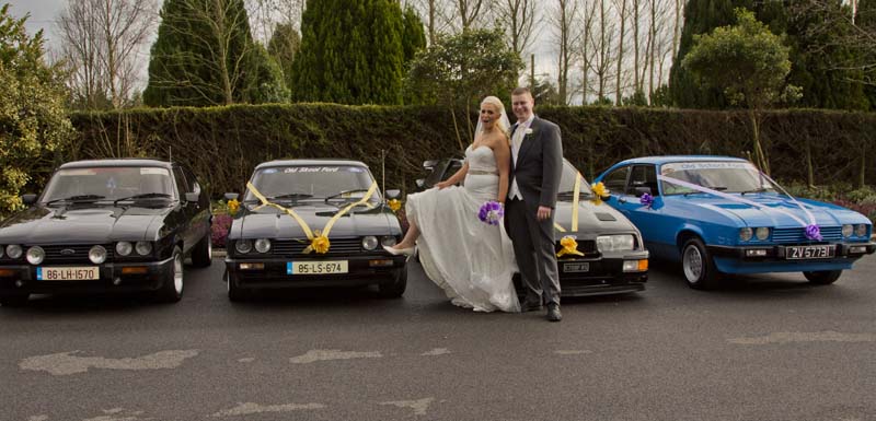 Wedding Photos in Mount Wolseley Hotel, Carlow with Roisín and Evan