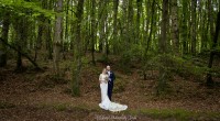 Wedding Photos at Heywood Gardens, Co. Laois
