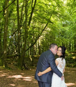 Wedding Photography in Midlands Park Hotel with Leanne and Alan