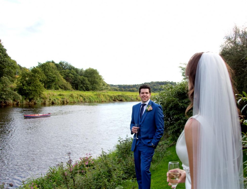 Wedding Photos at the River Court Hotel in Enniscorthy with Ellie and Robbie