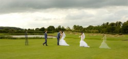 Wedding Photography in the Heritage Hotel, Killenard with Janice and Gerard