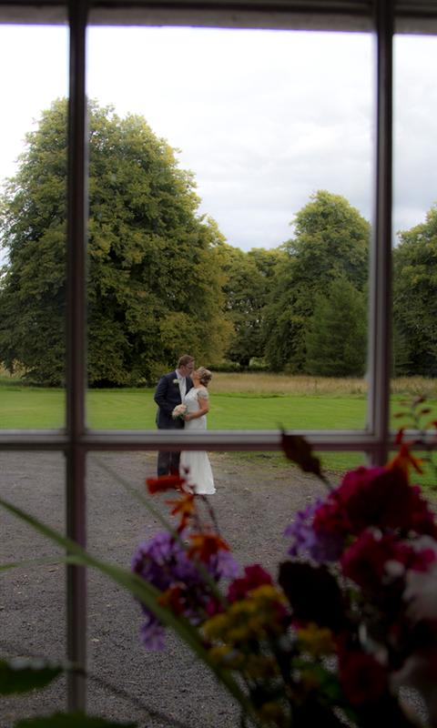 Wedding Photos in Roundwood Country House, Mountrath, Co. Laois with Rachel and Frank wedding photograph by Wedding Photography Laois - Aoileann Nic Dhonnacha