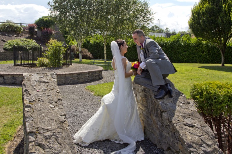 Wedding Photography at the Radisson Blu, Athlone with Shirley & Kevin wedding photograph by Wedding Photography Laois - Aoileann Nic Dhonnacha