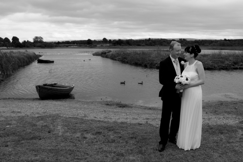 Wedding Photography at the Bridge House Hotel with Siobhán & Ronan wedding photograph by Wedding Photography Laois - Aoileann Nic Dhonnacha