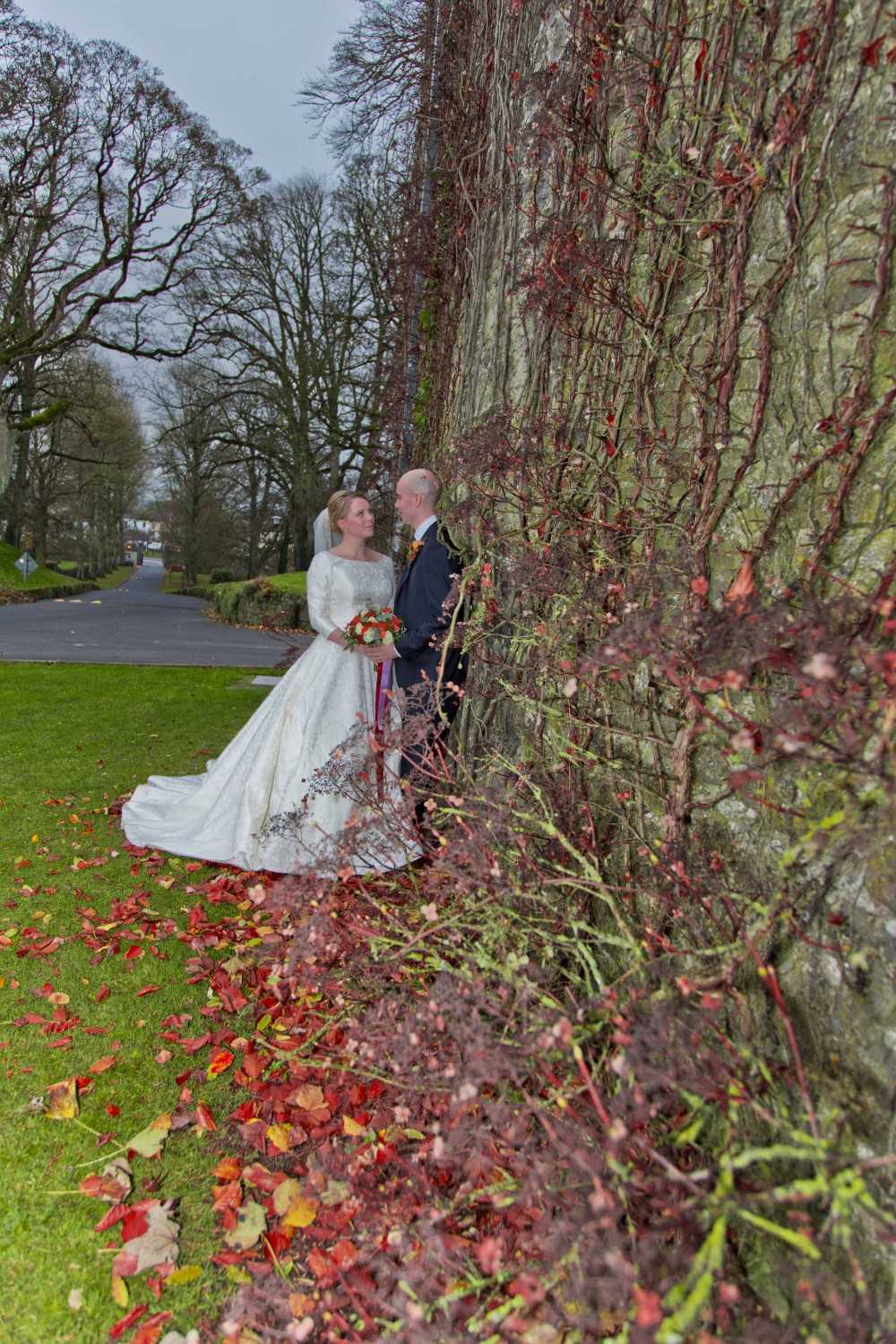 Weddings Wedding Photos at Castle Durrow, Durrow, Co. Laois