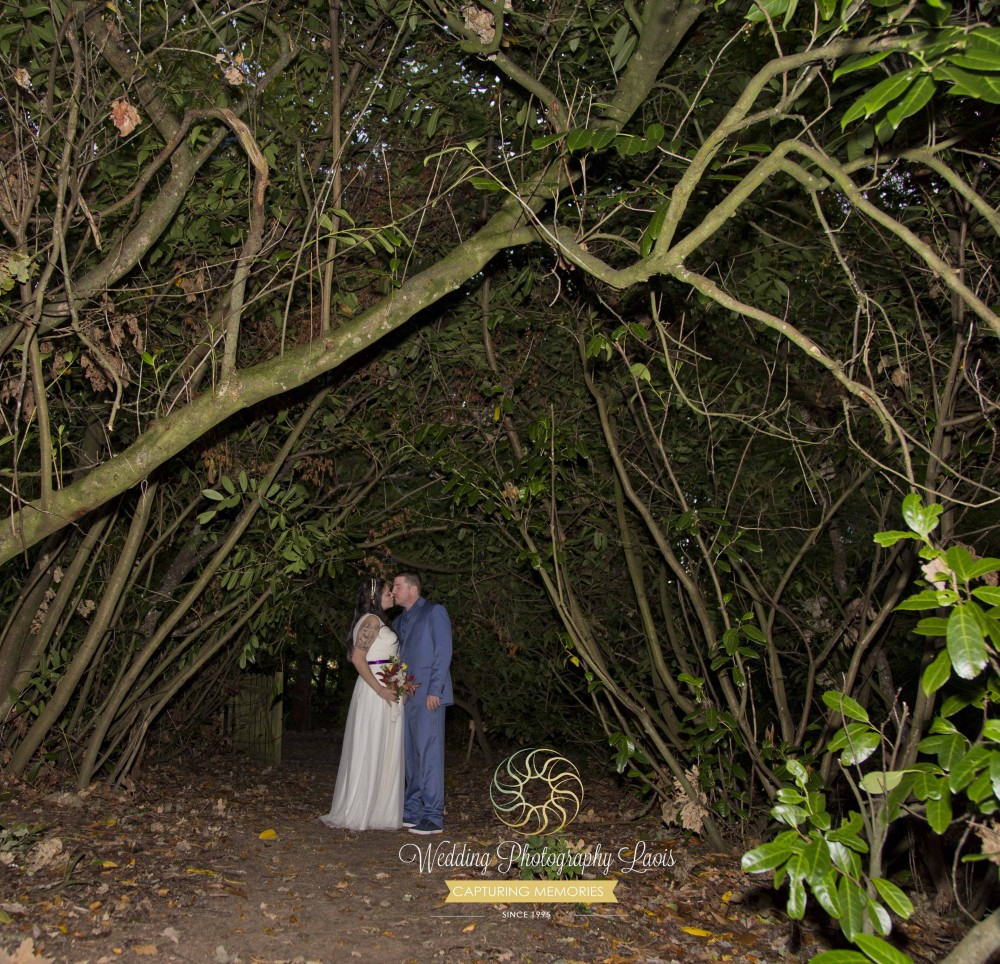 Destination Wedding Photography Ireland in Roundwood Country House, Mountrath, Co. Laois with Kasey and Miguel